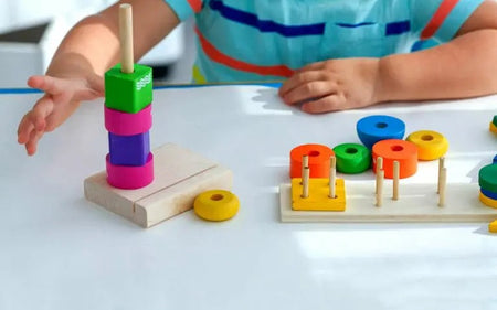 Wichtige Frauen in der frühkindlichen Bildung und Entwicklungsförderung