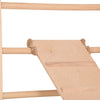 Sprossenwand Sport 3 aus Holz mit Rutschbrett – weitere Produktansicht 11 – RINAGYM