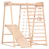 Indoor-Klettergerüst aus Holz Classic 145 cm – weitere Produktansicht 5 – RINAGYM