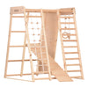 Indoor-Klettergerüst aus Holz 145 cm – weitere Produktansicht 6 – RINAGYM