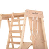 Indoor-Klettergerüst aus Holz 145 cm – weitere Produktansicht 8 – RINAGYM