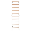 Sprossenwand SPR H weiß 230 cm – weitere Produktansicht 2 – RINAGYM