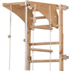 Sprossenwand Eco Pine mit Rutschbrett – weitere Produktansicht 6 – RINAGYM