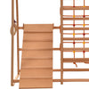 Rutschbrett & Hühnerleiter 102 cm – weitere Produktansicht 4 – RINAGYM