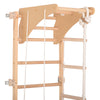Sprossenwand Eco Pine aus Holz – Produktansicht 3 – RINAGYM