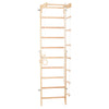 Sprossenwand SPR B mit Klimmzugstange 230 cm – weitere Produktansicht 3 – RINAGYM