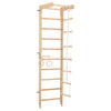 Sprossenwand SPR B mit Klimmzugstange 230 cm – RINAGYM