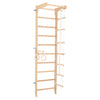 Sprossenwand SPR B mit Klimmzugstange 230 cm – weitere Produktansicht 6 – RINAGYM