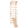 Sprossenwand SPR C mit Rutschbrett 230 cm – weitere Produktansicht 7 – RINAGYM