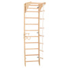 Sprossenwand SPR C mit Klimmzugstange 230 cm – weitere Produktansicht 4 – RINAGYM