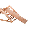 Rutschbrett & Hühnerleiter 115 cm – weitere Produktansicht 7 – RINAGYM