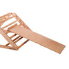 Rutschbrett & Hühnerleiter 115 cm – weitere Produktansicht 6 – RINAGYM