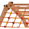 Kletterdreieck mit Kletternetz – Indoor 9g7s – weitere Produktansicht 10 – RINAGYM