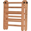 Kletterdreieck aus Holz A Natur – weitere Produktansicht 14 – RINAGYM