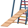 Rutschbrett & Hühnerleiter 115 cm – RINAGYM