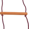 Kletterseilleiter aus Holz 240 cm – weitere Produktansicht 6 – RINAGYM
